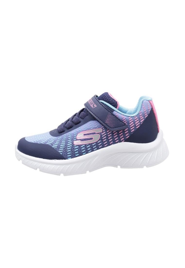 Skechers Girls Microspec Plus Disco Dreami Sneakers