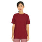 BlissClub Women The Last Tee - Boyfriend tee | Womens t-Shirt |  Sleeves | Hip Covering | Cotton Tee