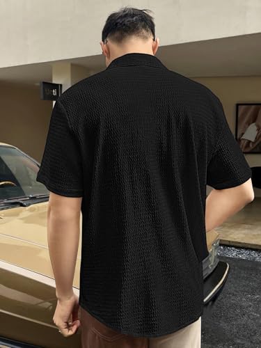 Leriya Fashion Textured Shirts for Men | Casual Regular Fit Shirt for Men | Shirt for Men| Men Stylish Shirt | Men Fancy Shirt |