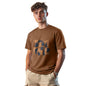 Nobero MenS Typography Regular Fit T-Shirt (1M-Twts-C0984_Nutshell