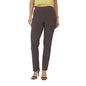 BlissClub Women AM PM Cotton Straight Pants - Regular | Wide Waistband | High Rise | Drawstring | 2 Pockets