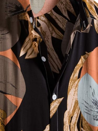 Leriya Fashion Shirt For Men | Mens Casual | Man Stylish | Printed | MenS Regular Fit | Formal | ManS Solid Slim Fit | Short S