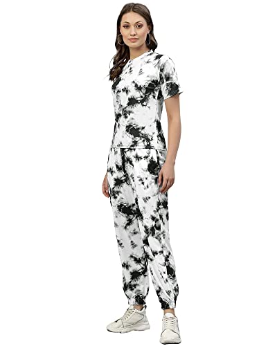 Noble Monk Top Palazzo Co Ords Set