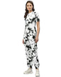 Noble Monk Top Palazzo Co Ords Set