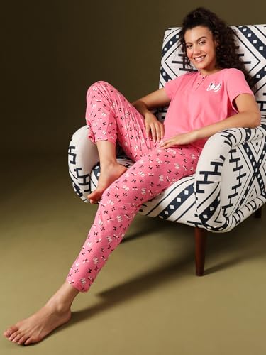 Clovia Night Suits for Women, Night Dresses for Women, Pyjama Set for Women, Women Night Suit Set, Night Wear for Women, Lounge