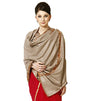 Weavers Villa Womens Kashmiri Shawl, 100cm x 200cm