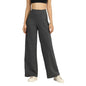 Work-to-Wine Twill Wide Dart Pants | Insanely Breathable | Elasticated Waistband | 2 Pockets | Mock Fly | Wide Silhouette | Styl