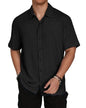 I Enterprise Casual Shirt For Men|| Regular Fit Shirt For Men|| Men Stylish Shirt || Men Solid Shirt With Spread Collar & Half S