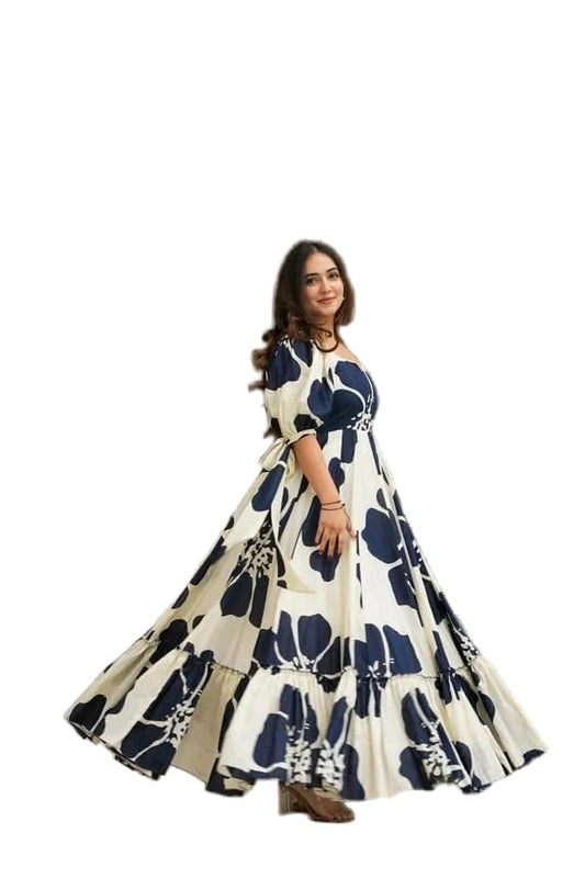 Wedani Long Dress for Women