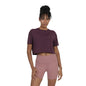 Aerocool Training Mesh Boxy Crop | Breathable Design | Cropped Length | Training top