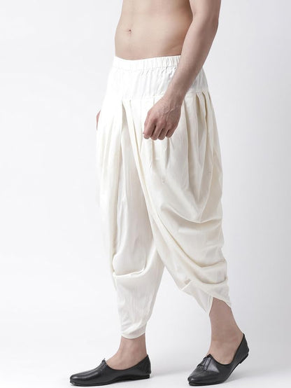 Kisah Mens Dhoti, Cotton Blend Dhoti Pant For Men