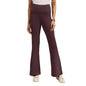BlissClub Ultimate Flare Pants Lite for Women Above 55 ft Tall | High Waist Trousers and Formal Pants for Office wear | Comfort
