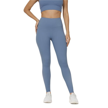 BlissClub The Ultimate Leggings Lite, Ankle Length Tights for Women for Gym, Yoga and Workout with High Waist,Tall Variant