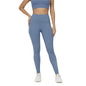 BlissClub The Ultimate Leggings Lite, Ankle Length Tights for Women for Gym, Yoga and Workout with High Waist,Tall Variant