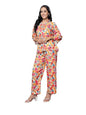 OM SAI LATEST CREATION Co ord Set for Women | Summer Co ord Set for Women | Formal Co ord Set for Women | Pack of 2 | Women Co ord Set