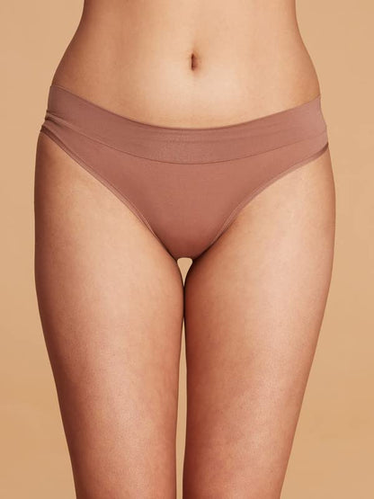 Nykd (Nyp341 Super Stretch Bikini Panty Underwear For Women | Ultra-Soft & Comfortable Fabric With Smooth Elastic Waistband | Ge