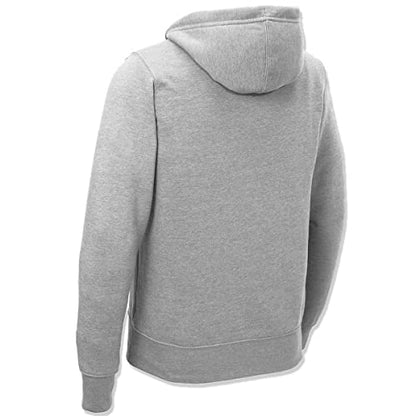 ADRO Fearless Printed Hoodie/Sweatshirt for Men (H22-M-FRL)