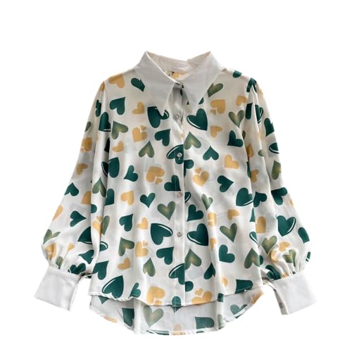 Leriya Fashion Womens Regular Fit Top (LF-W1767_Green
