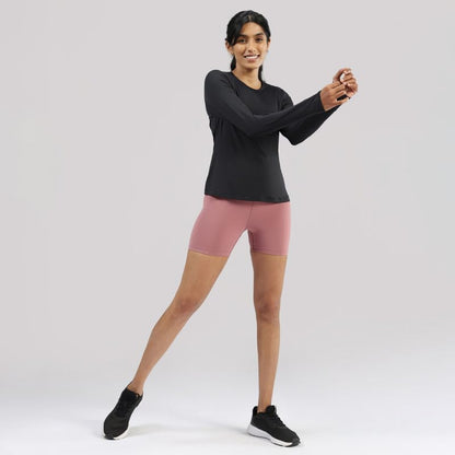 Aerocool Training -Full Sleeves, Stay Cool Even Through Your Toughest Moves, Cooltouch Tech,Sweat-Wicking Fabric,Thumbhole Detai