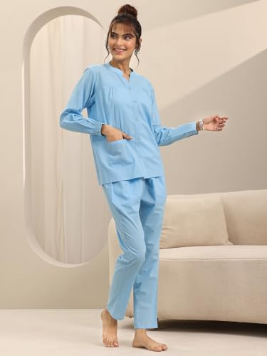 Libas WomenS Cotton Kurta Set (50352