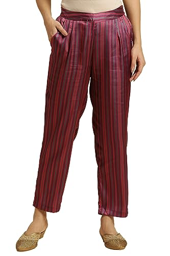 W Straight Pants for Women | Trousers for Women | W for Woman