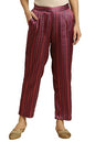 W Straight Pants for Women | Trousers for Women | W for Woman