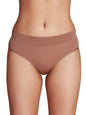 Nykd (Nyp342 Nylon Stretchable Hipster Panty Underwear For Women | Ultra-Soft Fabric With Mid Waist Full Coverage & Smooth Elast