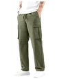 Indoprimo Men Cargo || Men Cargo Pants || Men Cargo Pants Cotton || Cargos For Men || Men Cargo Trouser || Trouser For Men - Rom