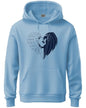 ADRO Men's Cotton Neck Hooded Sweatshirt (H24-DEVI-SK_Sky Blue