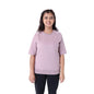 BlissClub Women Everyday Cozy Tee | WillowSoft Fabric | Raglan Sleeves | Ribbed Neck | Ribbed Sleeves | 3 Pockets | T-Shirt for