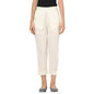 Fabindia Women Cambric Casual Pant Cotton_S Natural