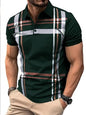 Noble Monk MenS Regular Fit Polo T Shirt |Half Sleeves |Collar Tshirts |Casual Tshirt For Men