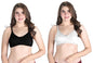 Pack Of 2 Venus Full Coverage Support Bra With Adjustable Strap