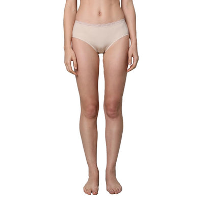 Vero Moda Intimates Regular Brief (167644804_Ivory Cream_S)
