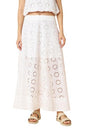Allen Solly Women Casual Skirt