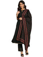 Gerua Women'S Viscose Rayon Salwar Suit Set