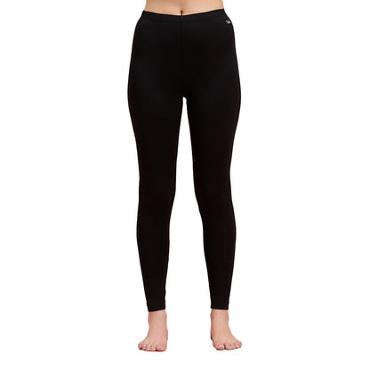 NYKD Luxe Thermal Leggings-NYOE06 Black