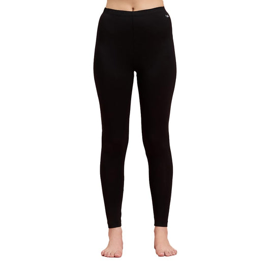 NYKD Luxe Thermal Leggings-NYOE06 Black