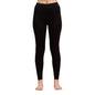 NYKD Luxe Thermal Leggings-NYOE06 Black