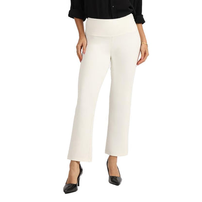 BlissClub Ultimate Straight Pants - Lite - Regular Below 54, Straight Silhouette, Stretchy, Comfortable, Back Pocket