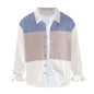 BE ACTIVE Mens Regular Fit Casual Shirt|| Cotton Stylish Full Sleeves Shirt for Men Blue