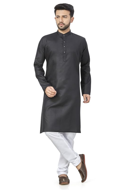 Be Active MenS Cotton Regular Shirt (N2-Rfsk0001-Set_Black