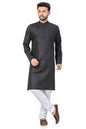 Be Active MenS Cotton Regular Shirt (N2-Rfsk0001-Set_Black