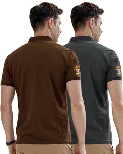 Noble Monk Polo Regular Fit Tshirt