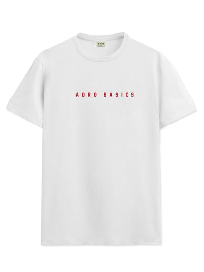 ADRO Tshirt for Men | Printed T Shirt for Men | 100% Cotton T-Shirt |Printed T Shirt | T-Shirts | RN24-AR2