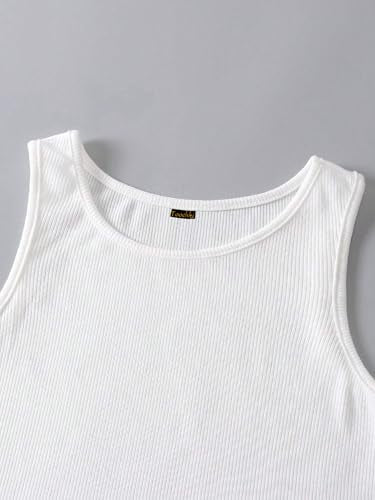 Toochki Top for Women | Lycra Top for Women | Crop Top for Women | White Top for Womens | Short Top for Women | Western Top for