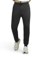 XYXX Mens Cotton Modal Joggers - Relaxed Fit, Antimicrobial, High Stretch, Sweat Absorbent Solid Ace Loungewear with Zippered P