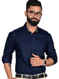 Tee Projekt Casual Shirt for Men Regular Fit Long Sleeve Shirt Suitable for Event Formal Wear