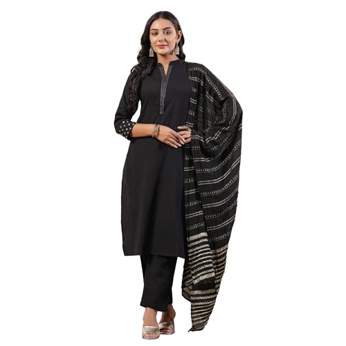 anubhutee Women Kurta Suit Set