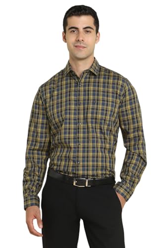 Allen Solly Men Formal Full Sleeve Shirt